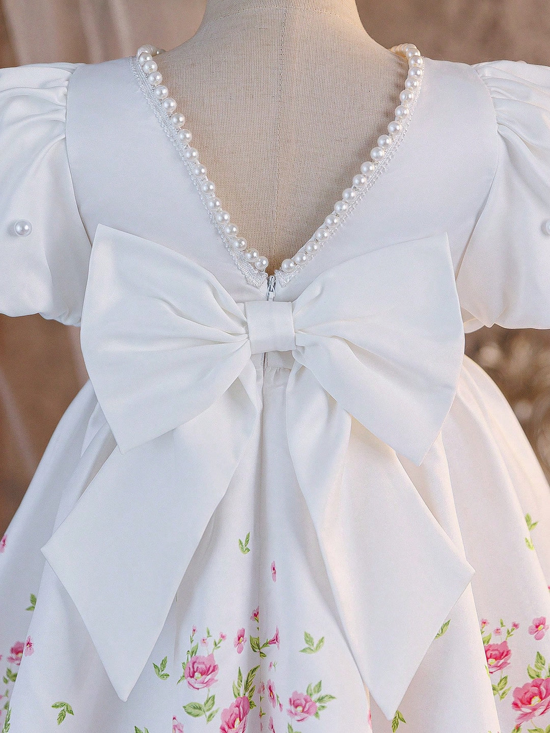 Rochie SHEIN, alb