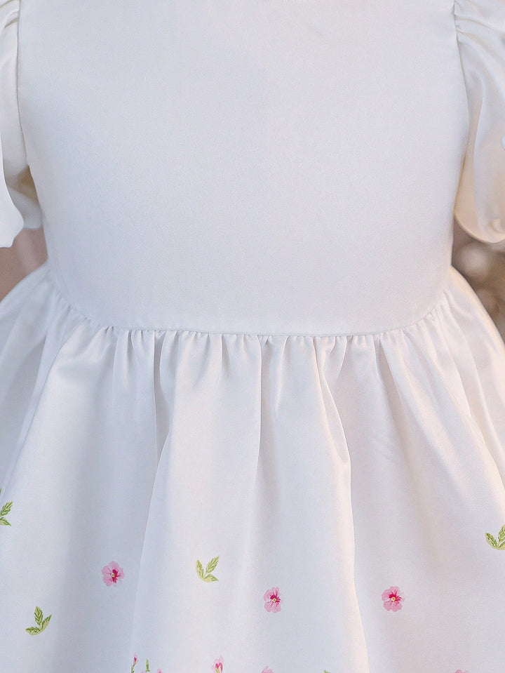 Rochie SHEIN, alb