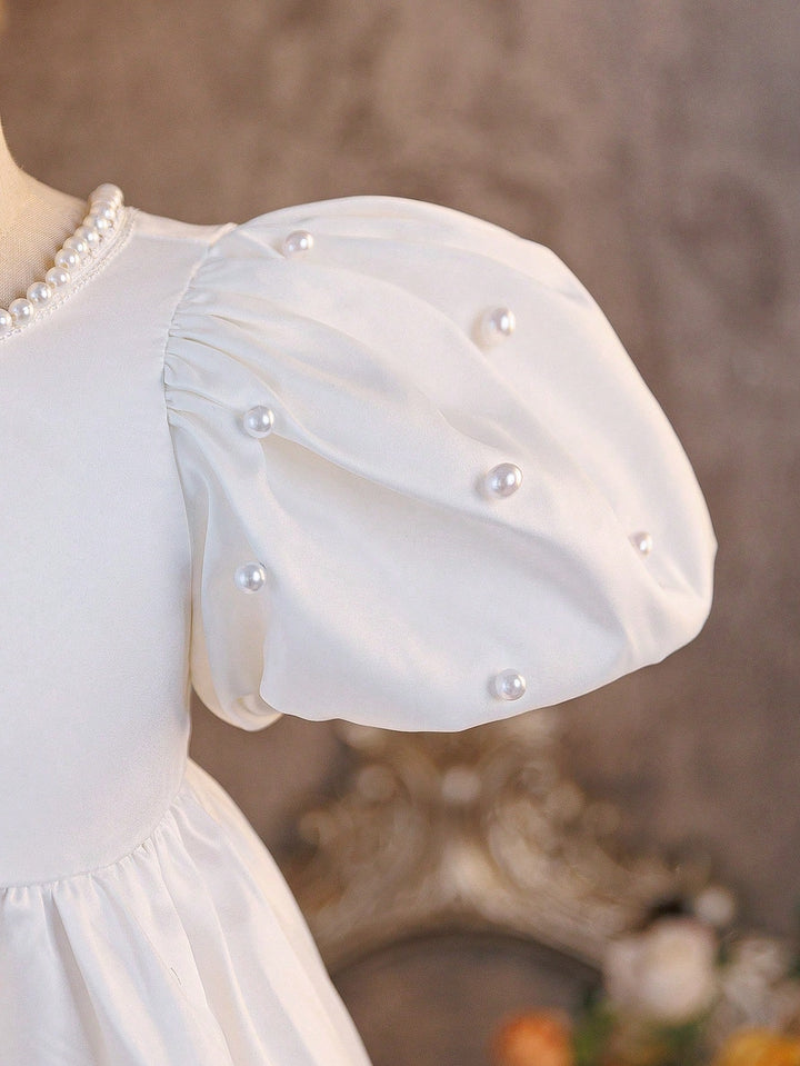 Rochie SHEIN, alb