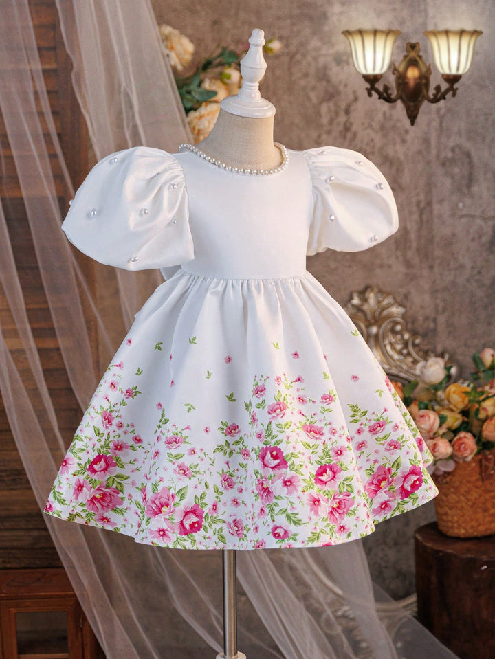 Rochie SHEIN, alb