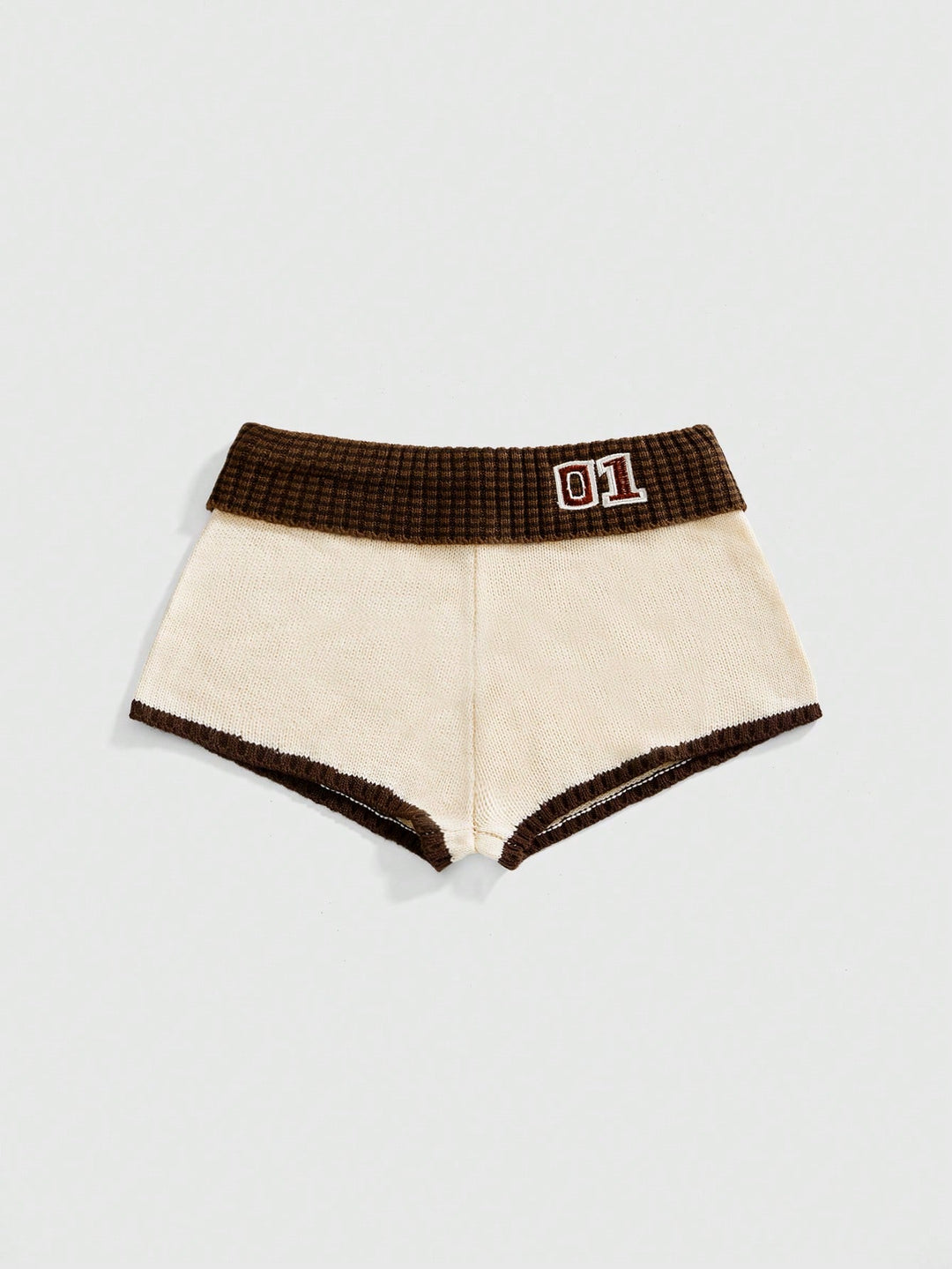 Pantaloni SHEIN, bej