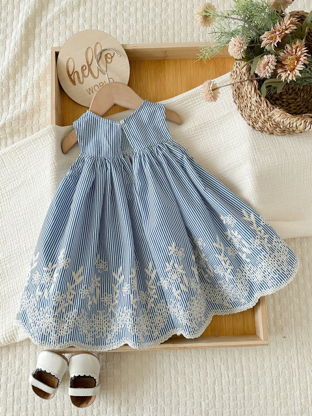 Rochie SHEIN, albastru