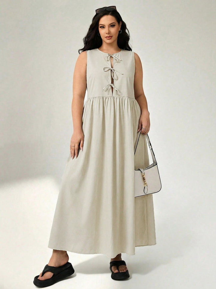 Rochie SHEIN, bej