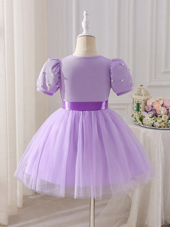 Rochie pentru copii SHEIN, mov