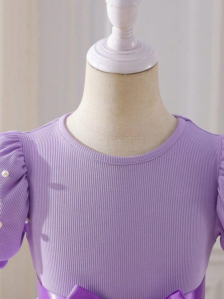 Rochie pentru copii SHEIN, mov