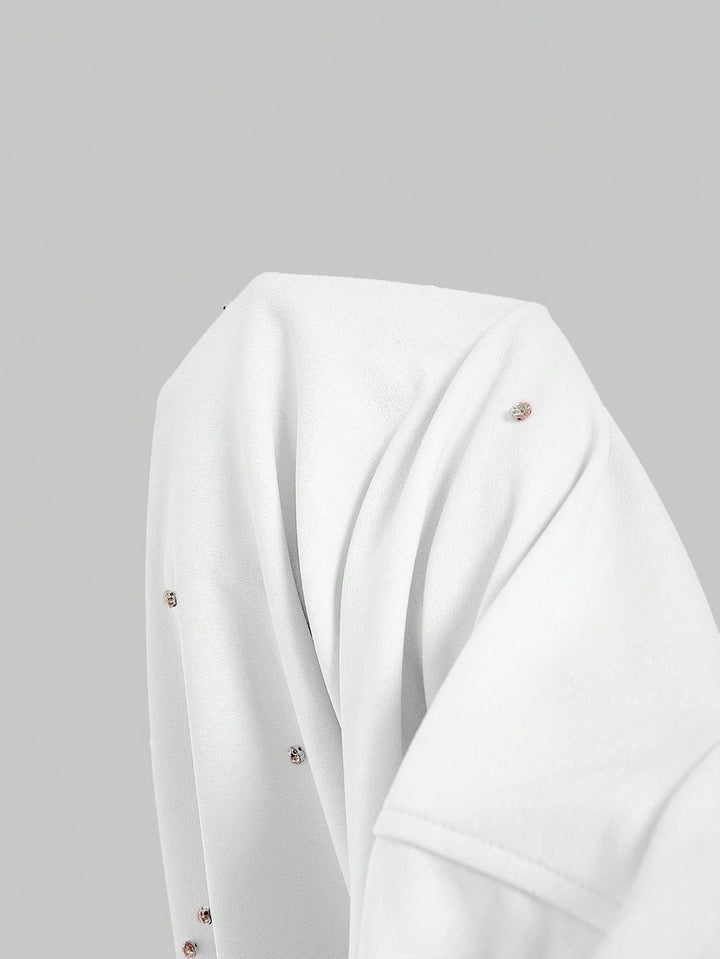 Rochie SHEIN, alb
