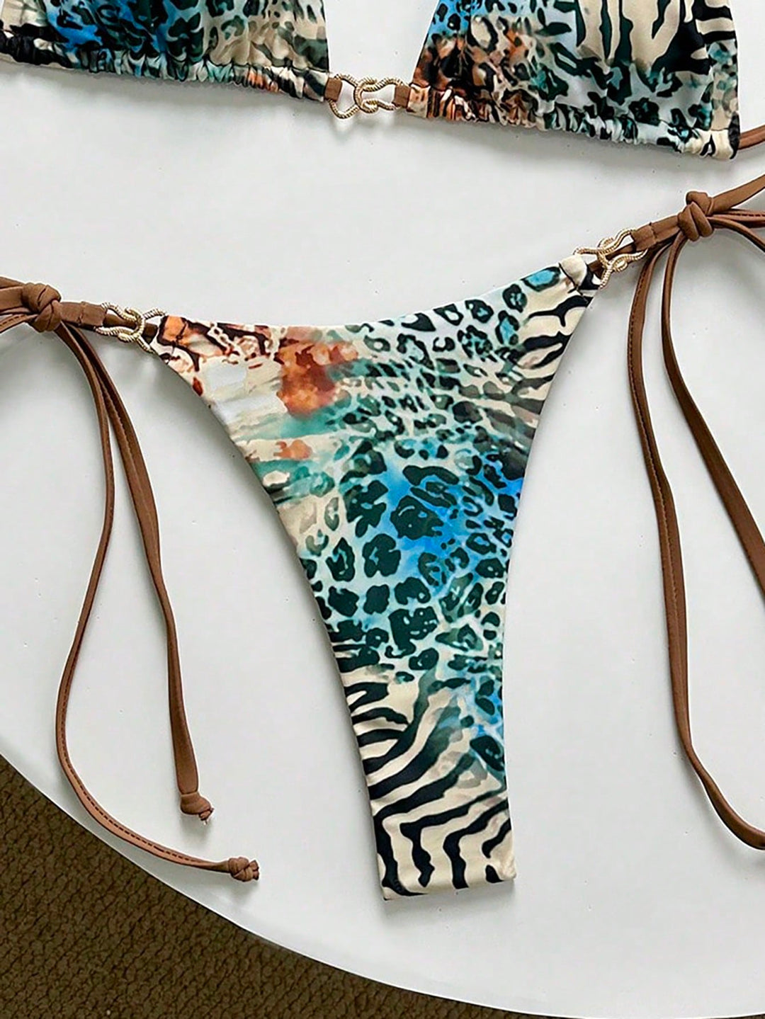 Slip SHEIN, mix culori