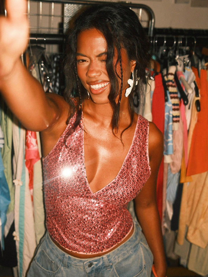 Top SHEIN, roz