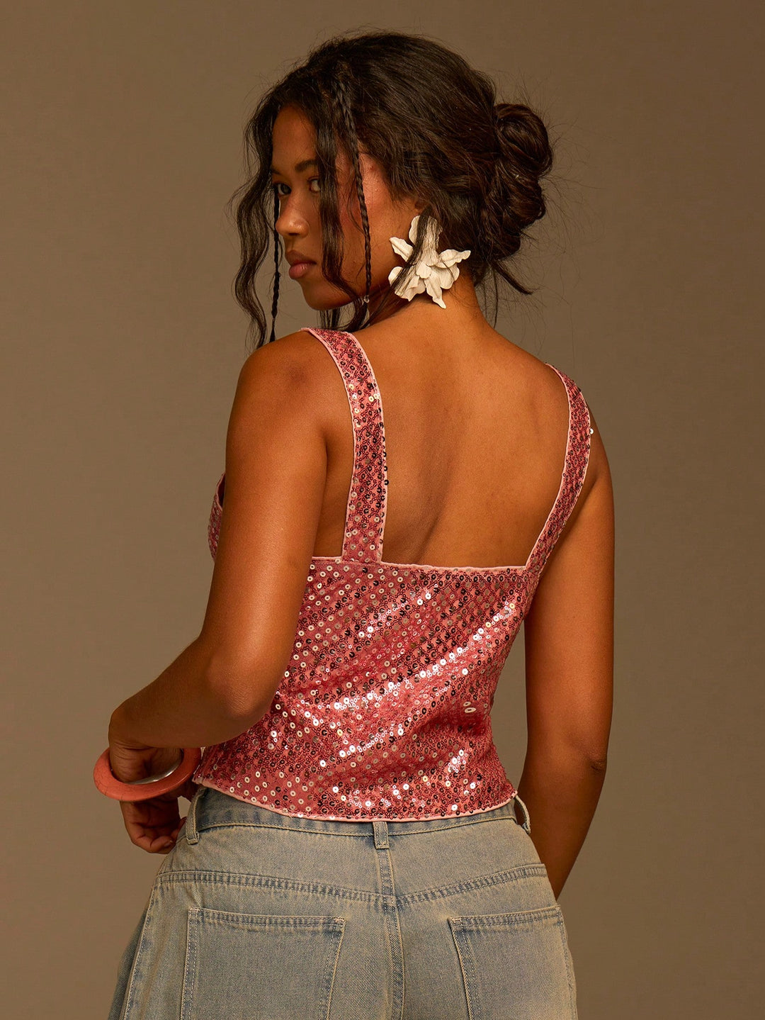Top SHEIN, roz