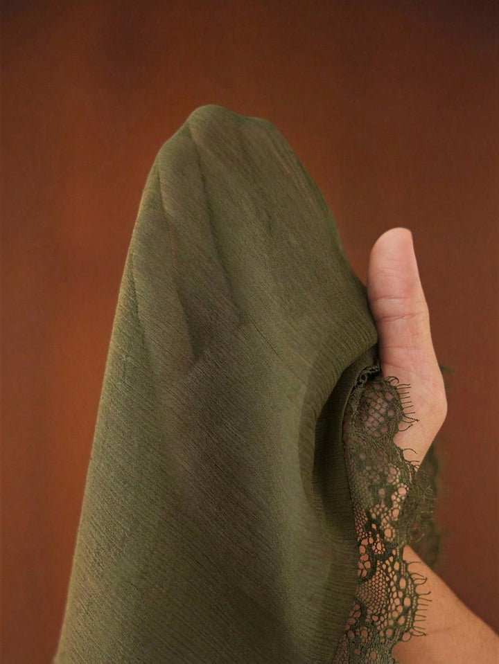 Top SHEIN, verde