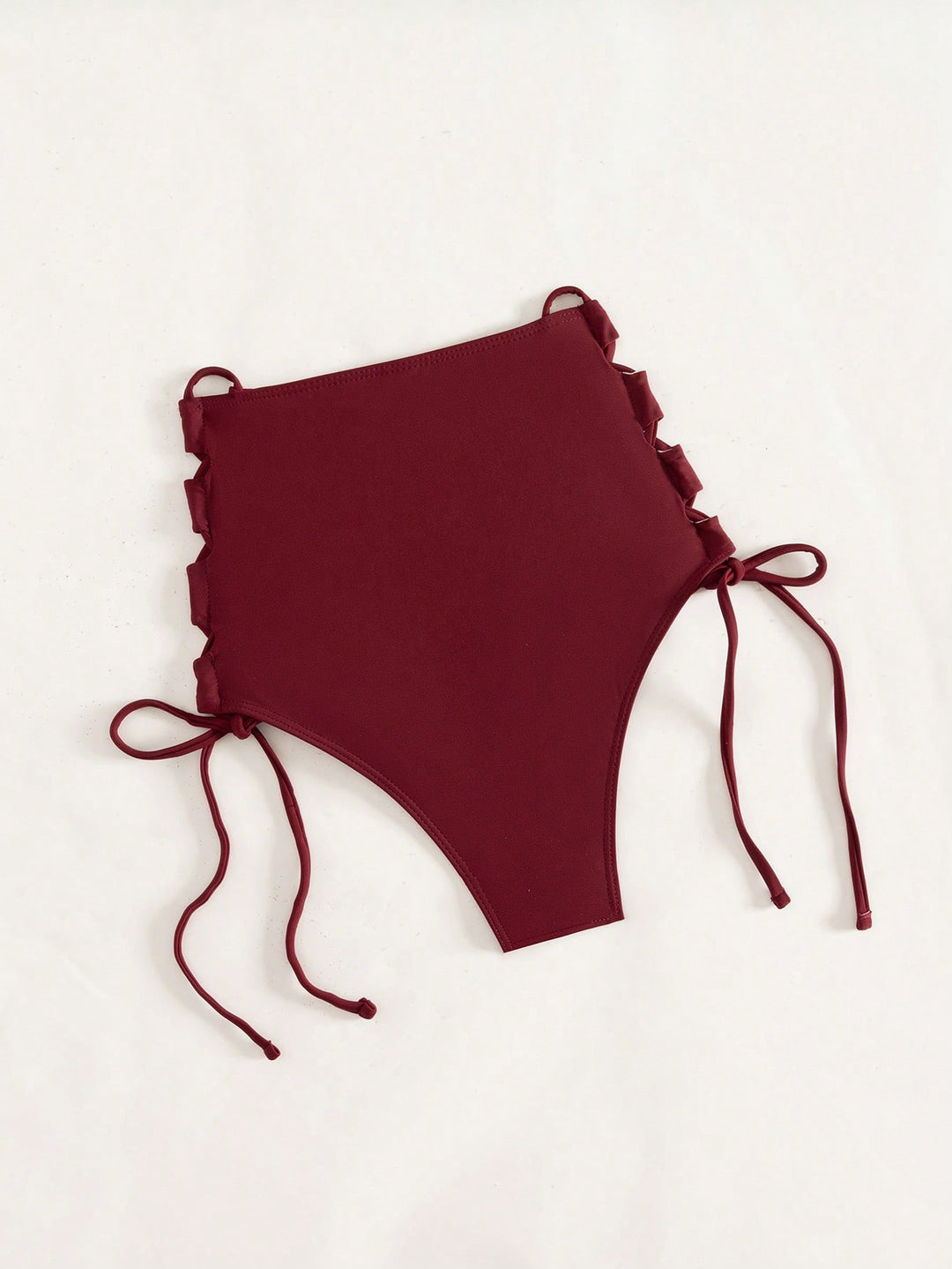 Slip SHEIN, vișiniu