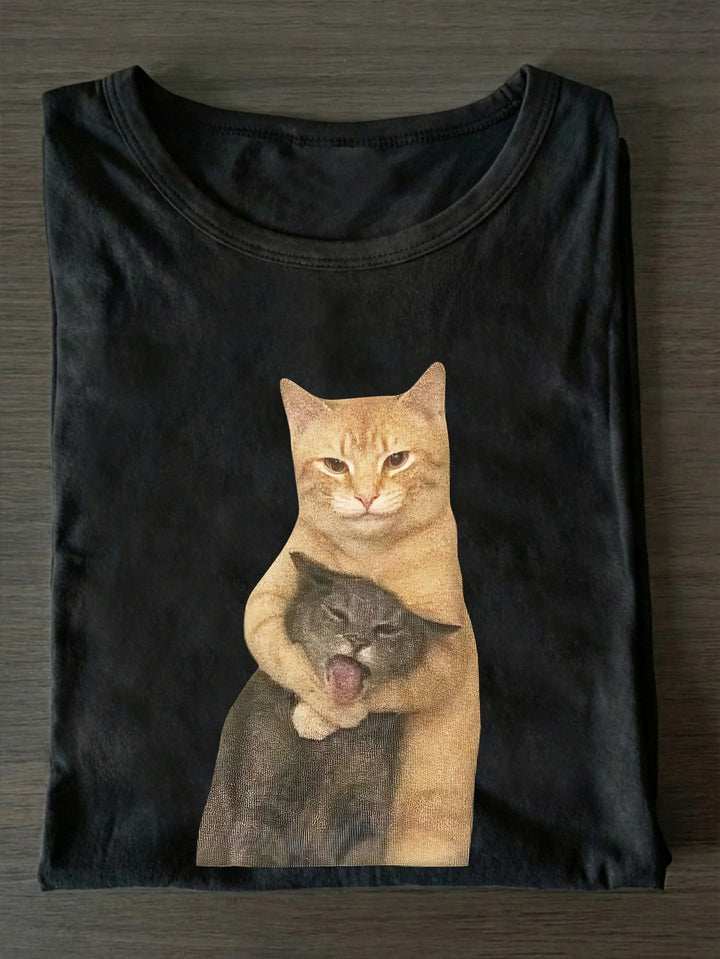 Tricou SHEIN, negru