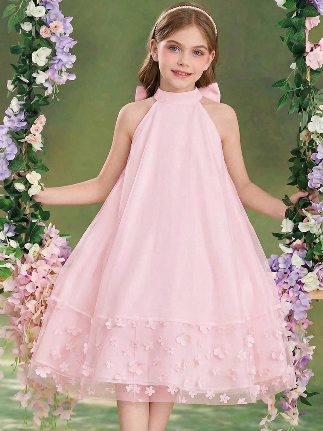 Rochie SHEIN, roz