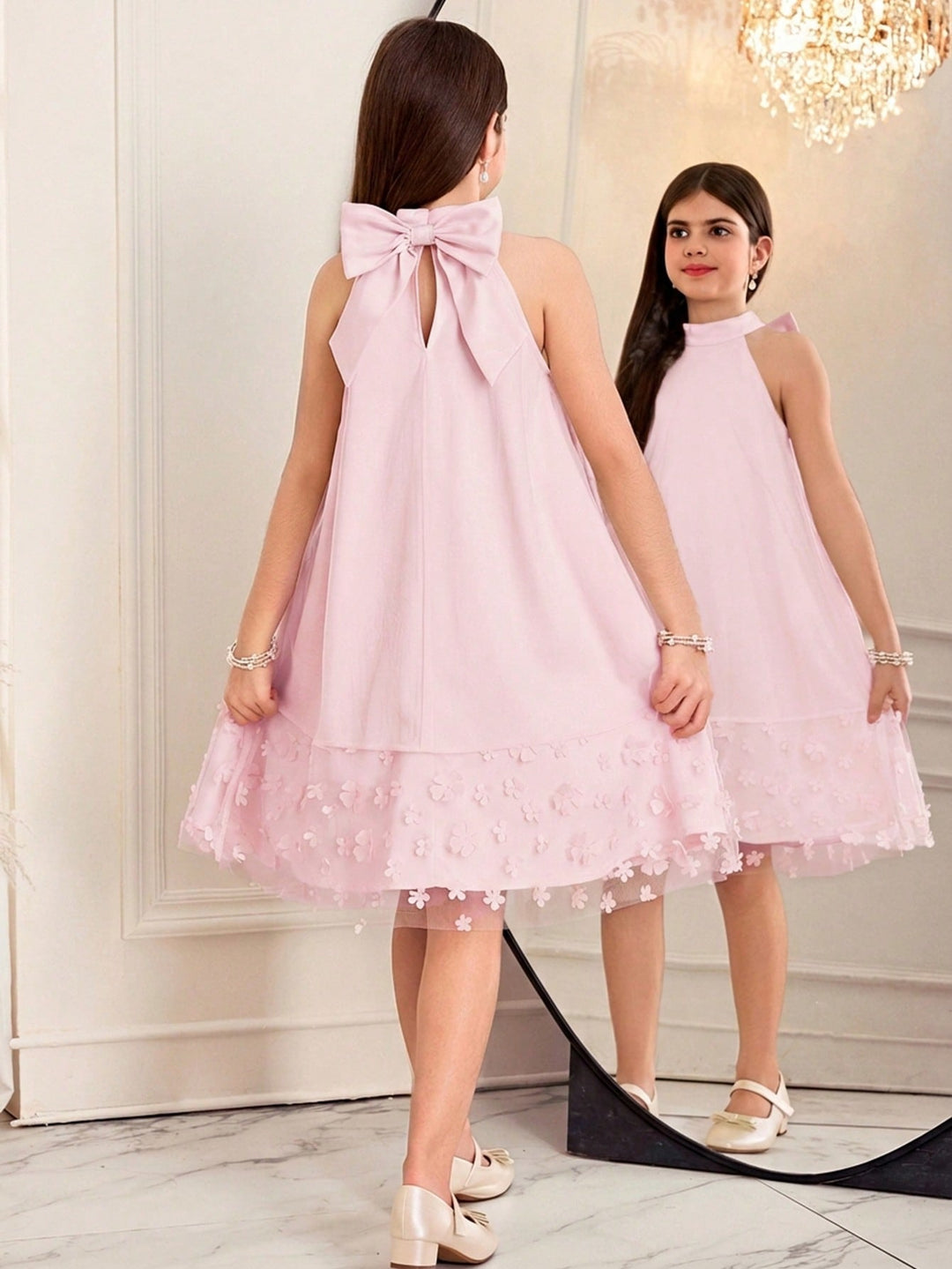 Rochie SHEIN, roz