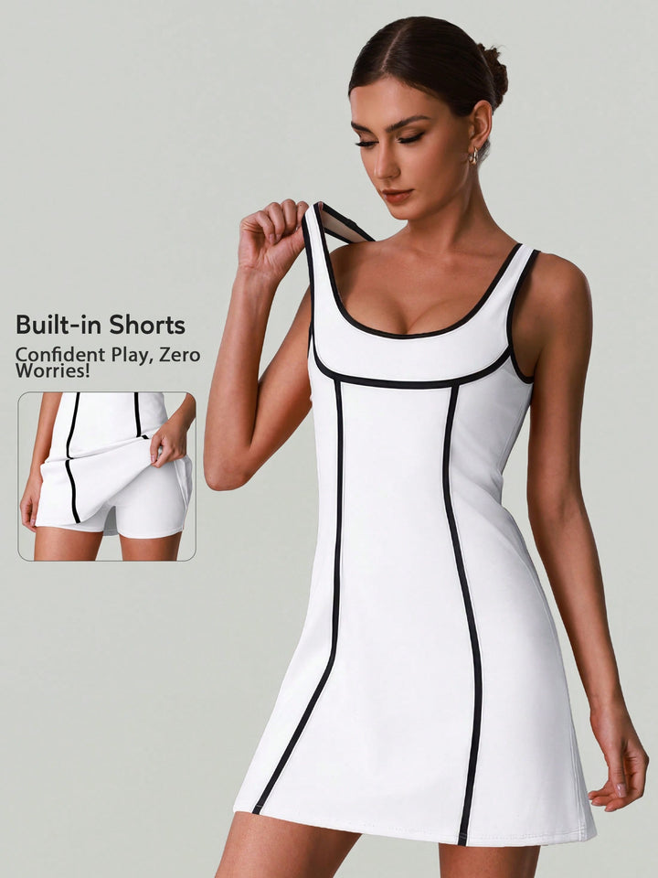 Rochie SHEIN, alb