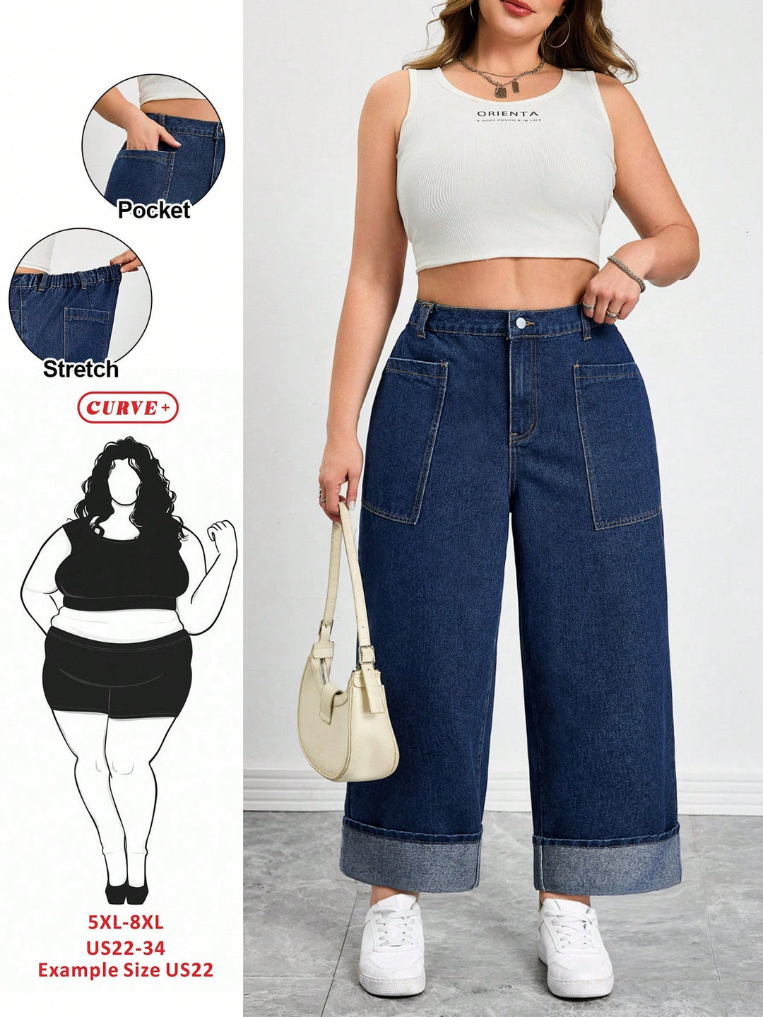 Jeans SHEIN