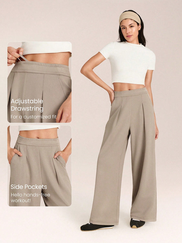 Pantaloni SHEIN, kaki