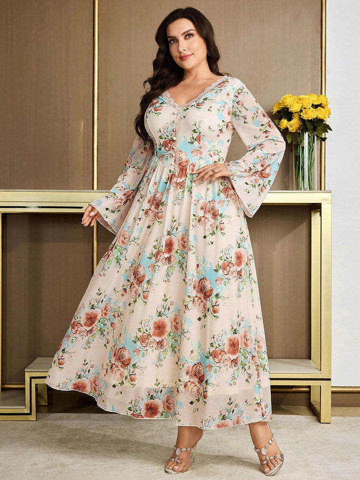 Rochie SHEIN, mix culori