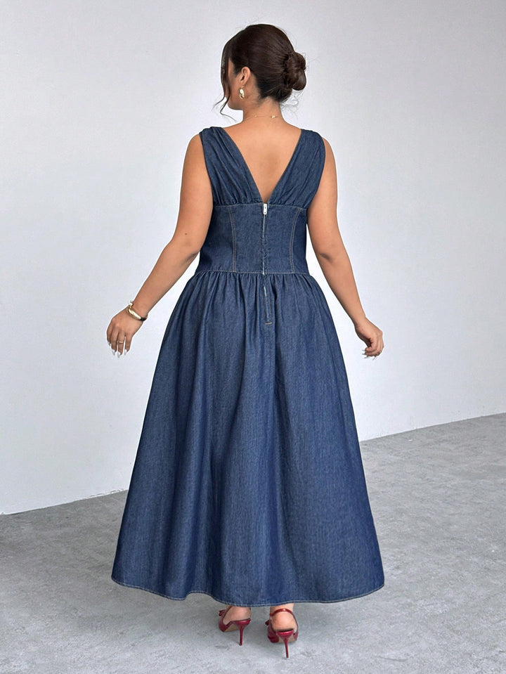 Rochie SHEIN, albastru
