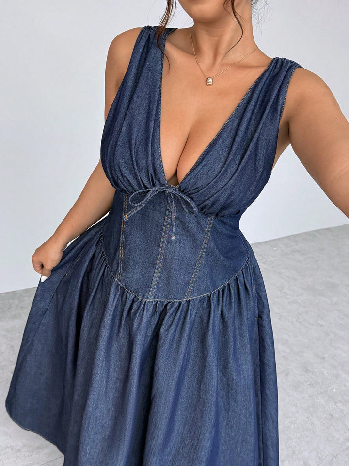 Rochie SHEIN, albastru