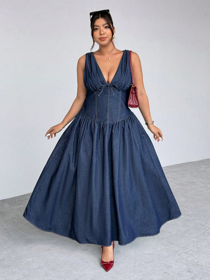 Rochie SHEIN, albastru