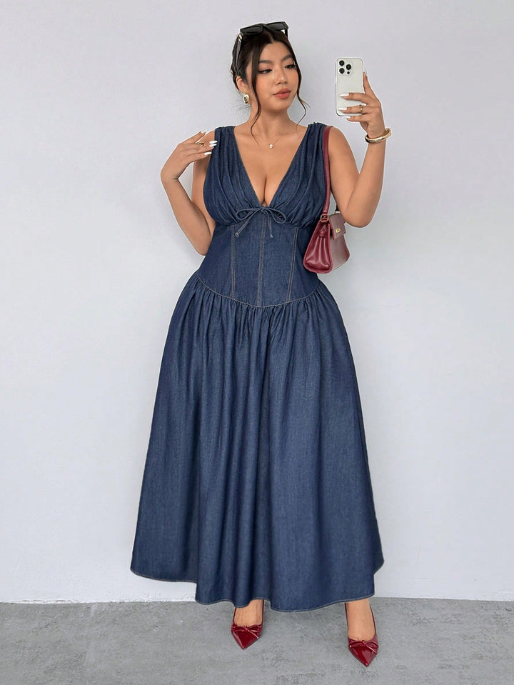 Rochie SHEIN, albastru