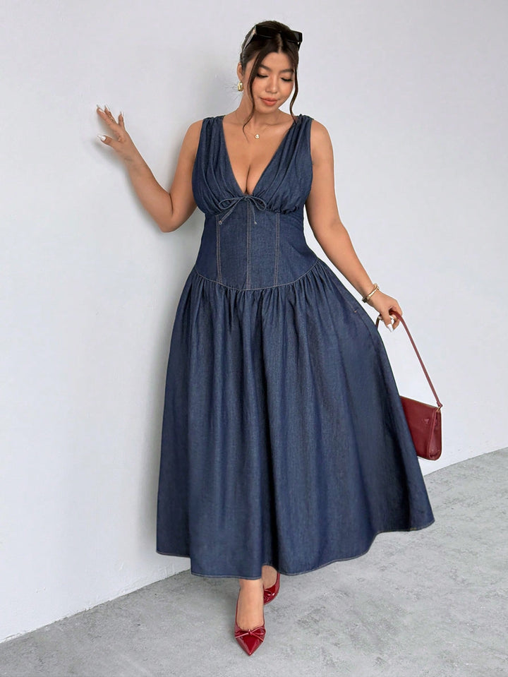 Rochie SHEIN, albastru
