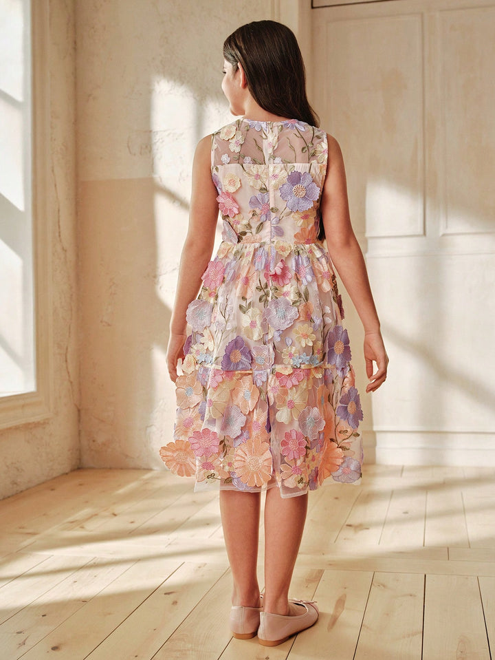 Rochie SHEIN, mix culori