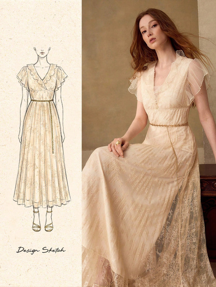 Rochie maxi SHEIN