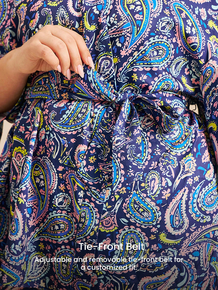 Set pijamale SHEIN, roz
