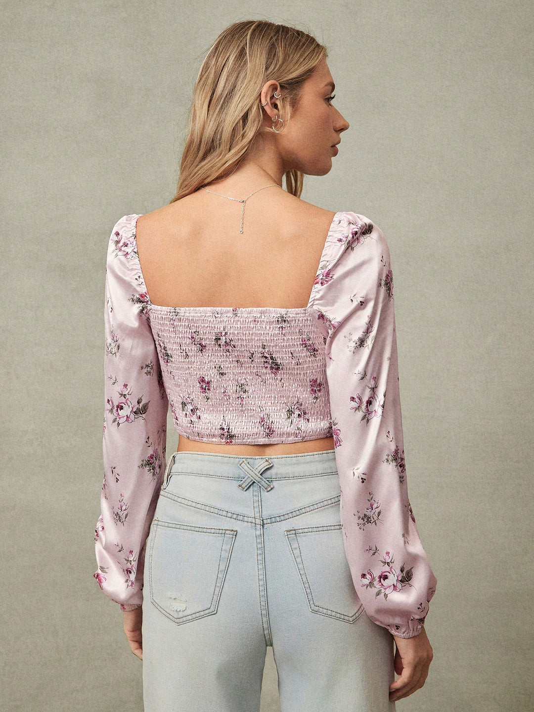 Top SHEIN, roz
