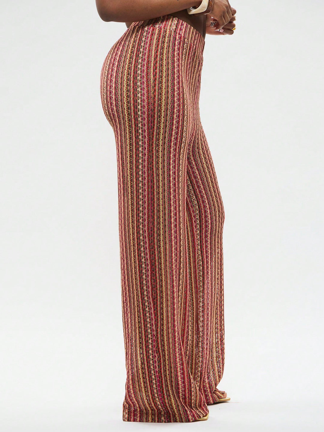 Pantaloni SHEIN, mix culori