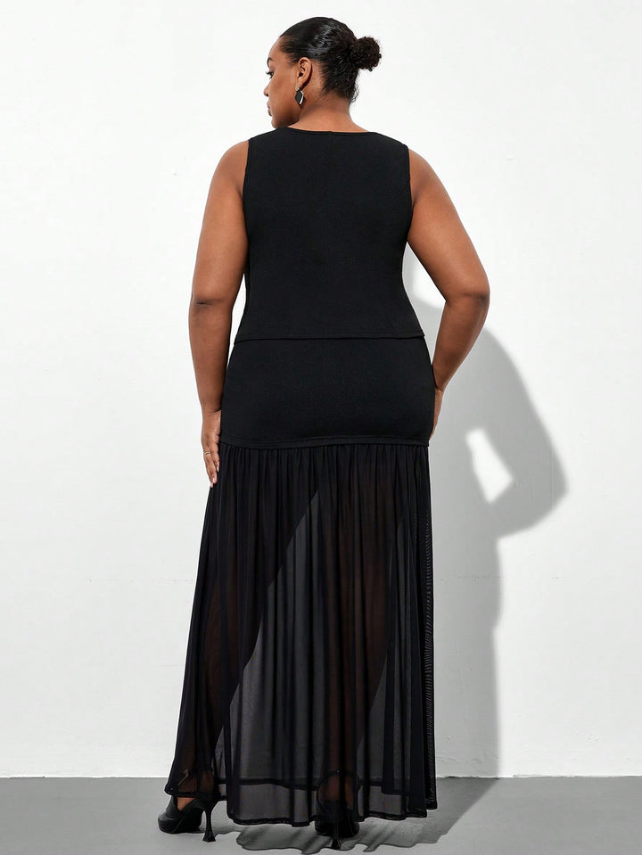 Compleu SHEIN, negru