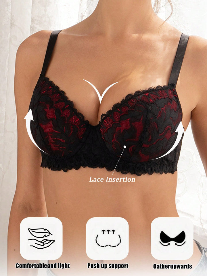 Sutien SHEIN, mix culori
