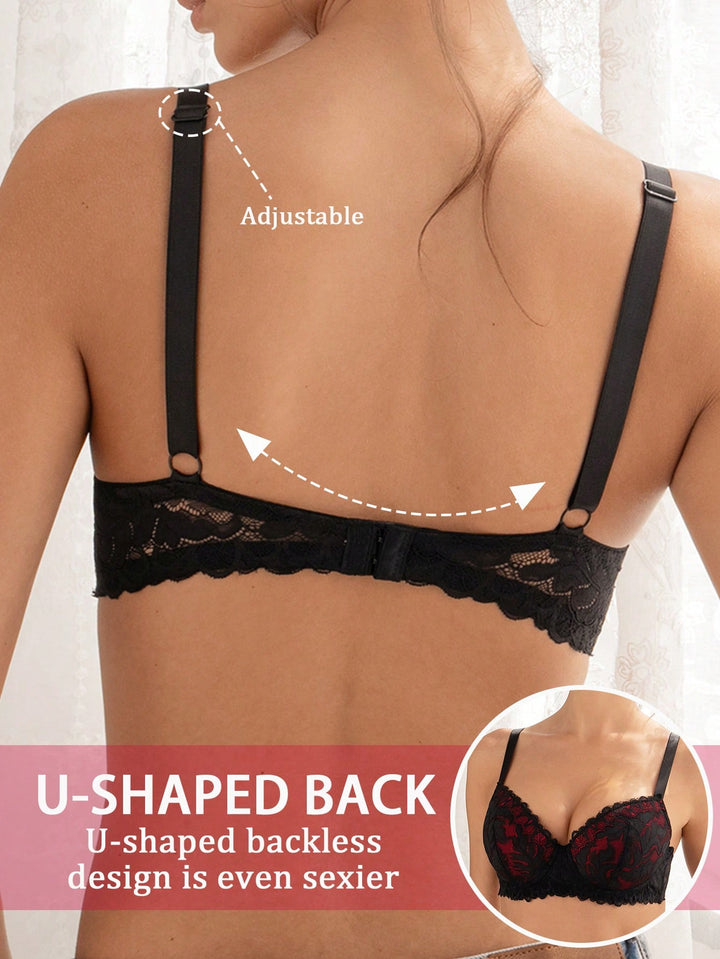 Sutien SHEIN, mix culori