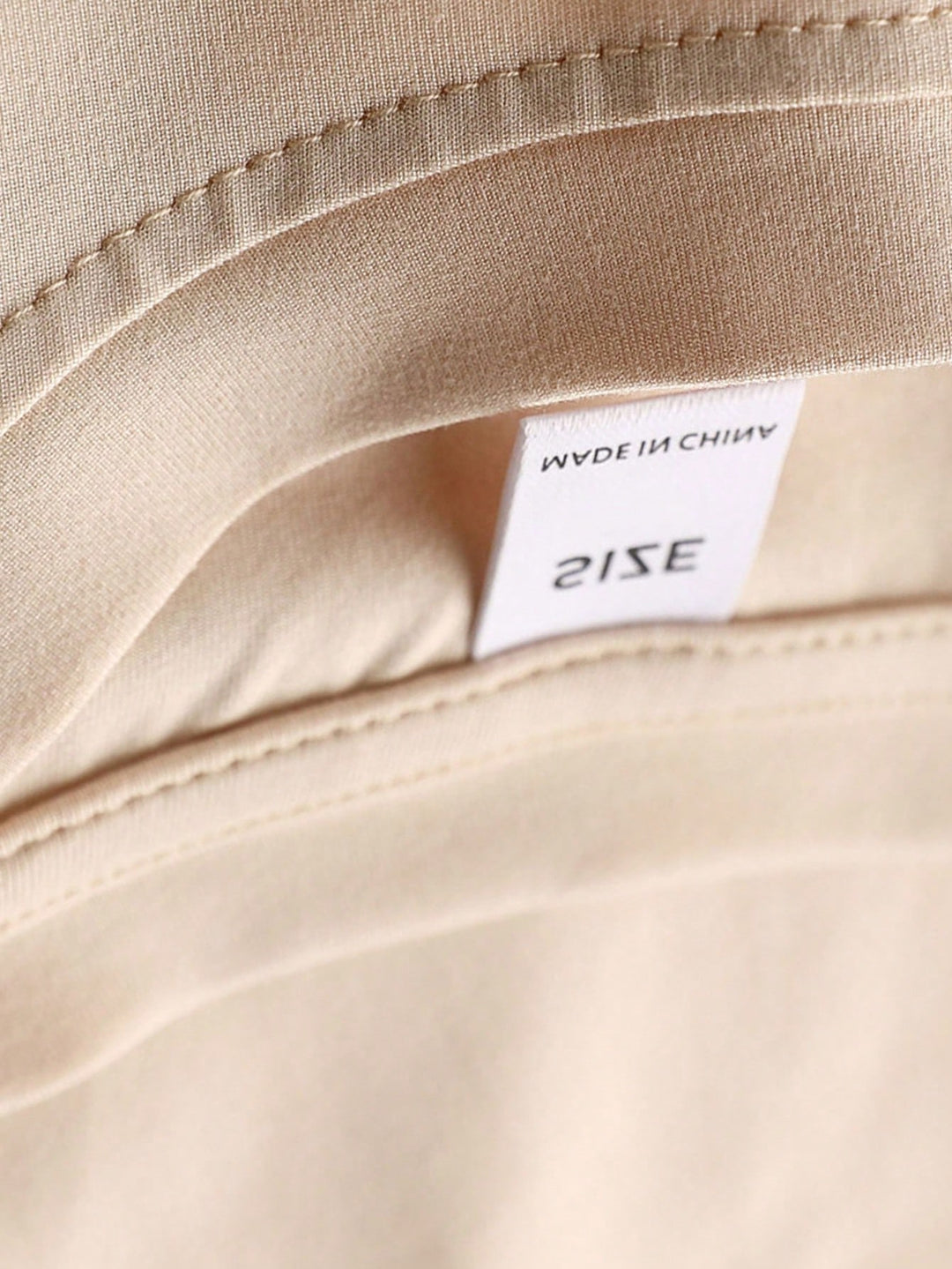 Tricou SHEIN, bej