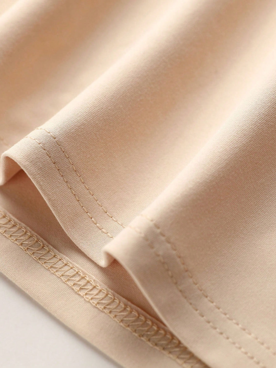Tricou SHEIN, bej