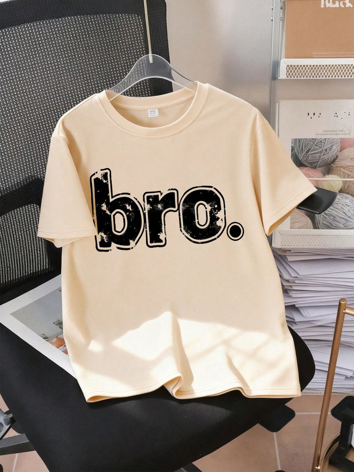 Tricou SHEIN, bej