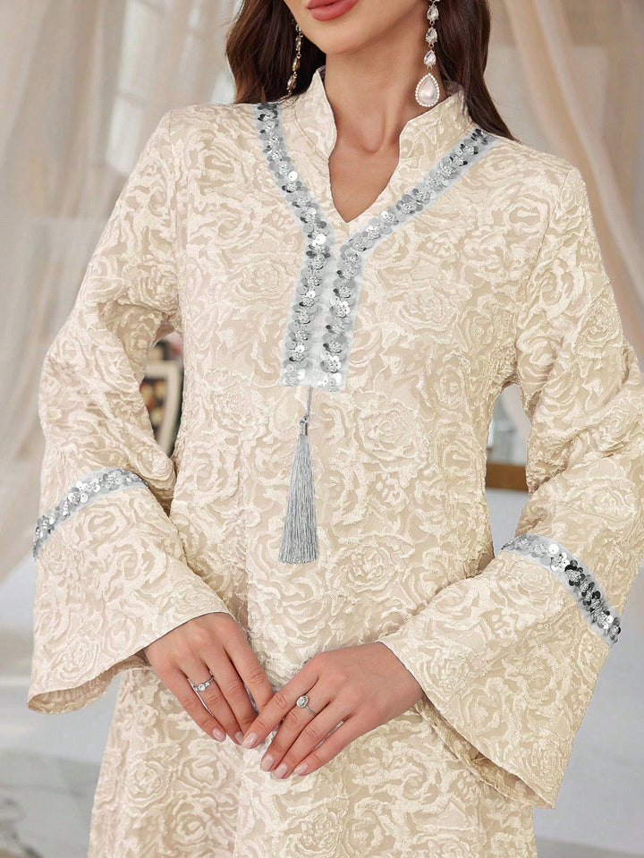 Rochie SHEIN, kaki