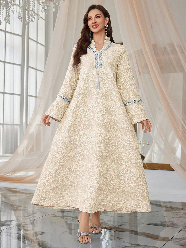 Rochie SHEIN, kaki
