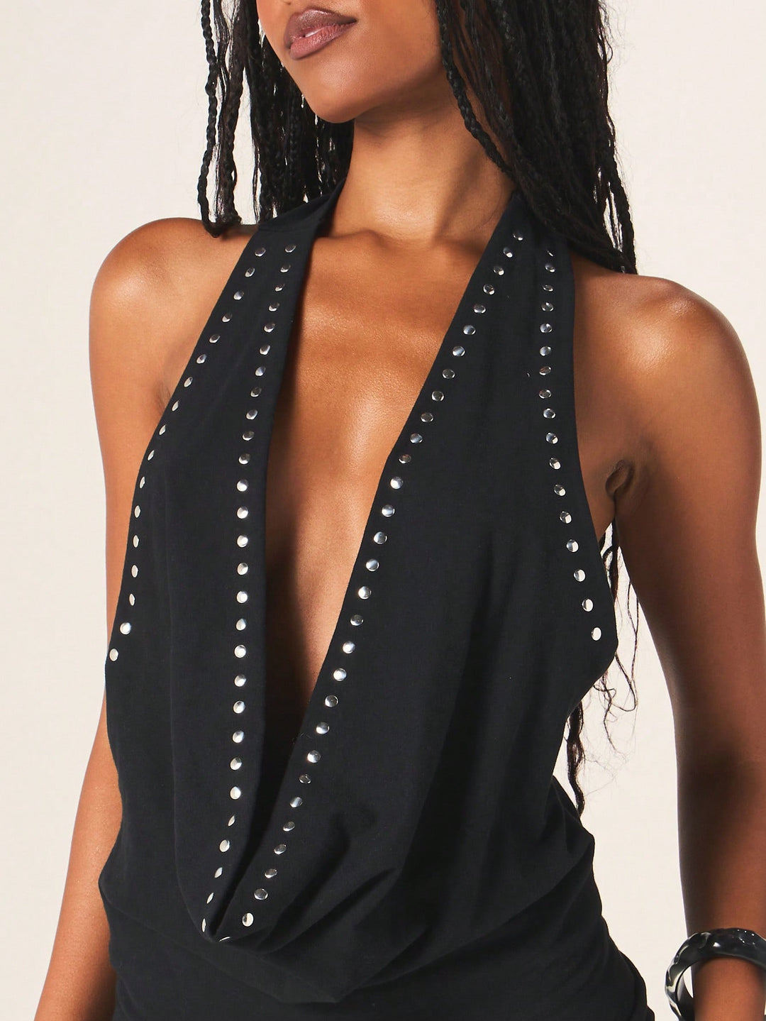 Rochie mini SHEIN, negru