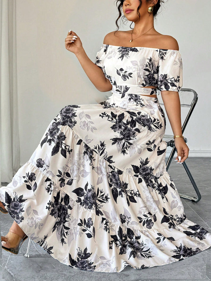 Rochie SHEIN, bej