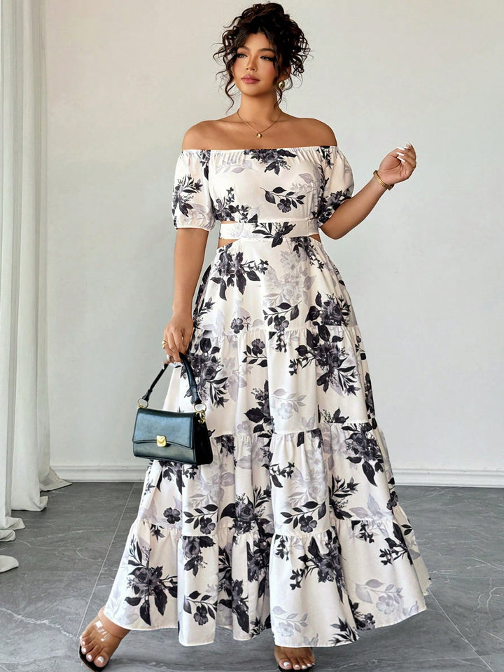 Rochie SHEIN, bej