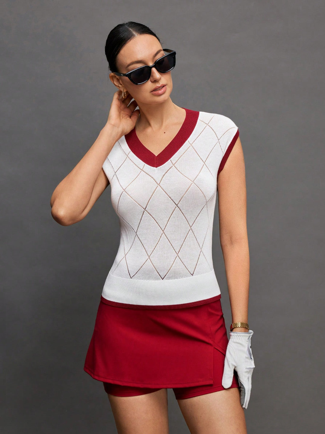 Pulover SHEIN, mix culori