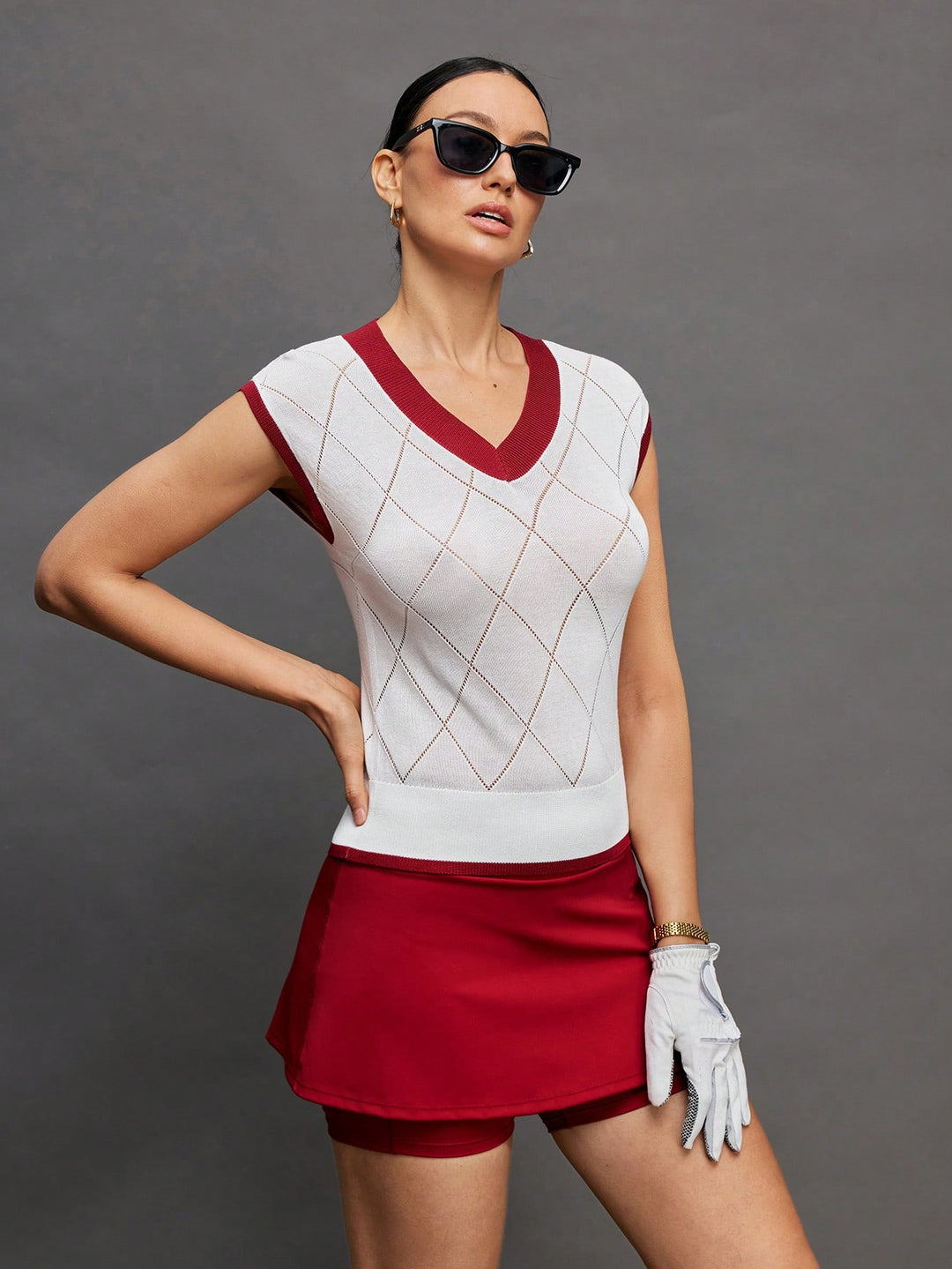 Pulover SHEIN, mix culori
