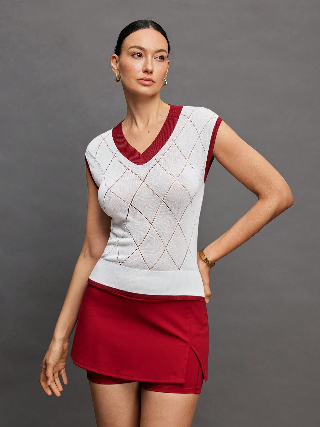 Pulover SHEIN, mix culori