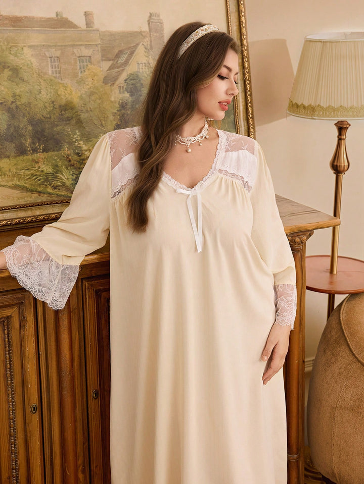 Rochie de noapte SHEIN, galben