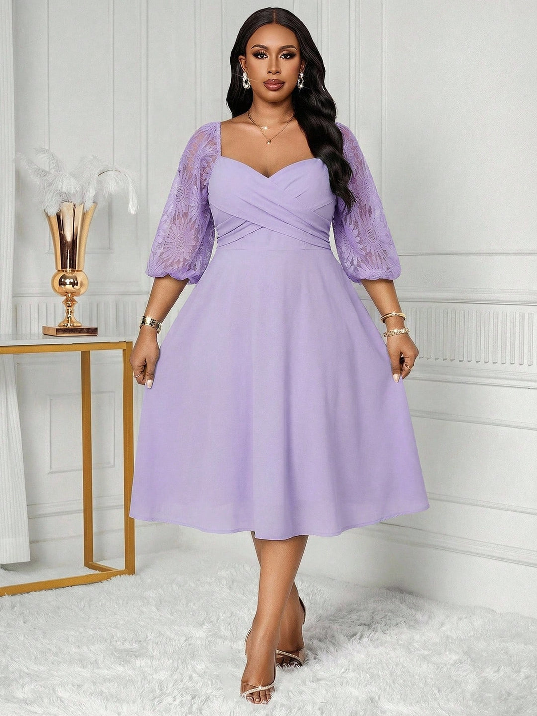 Rochie SHEIN, mov