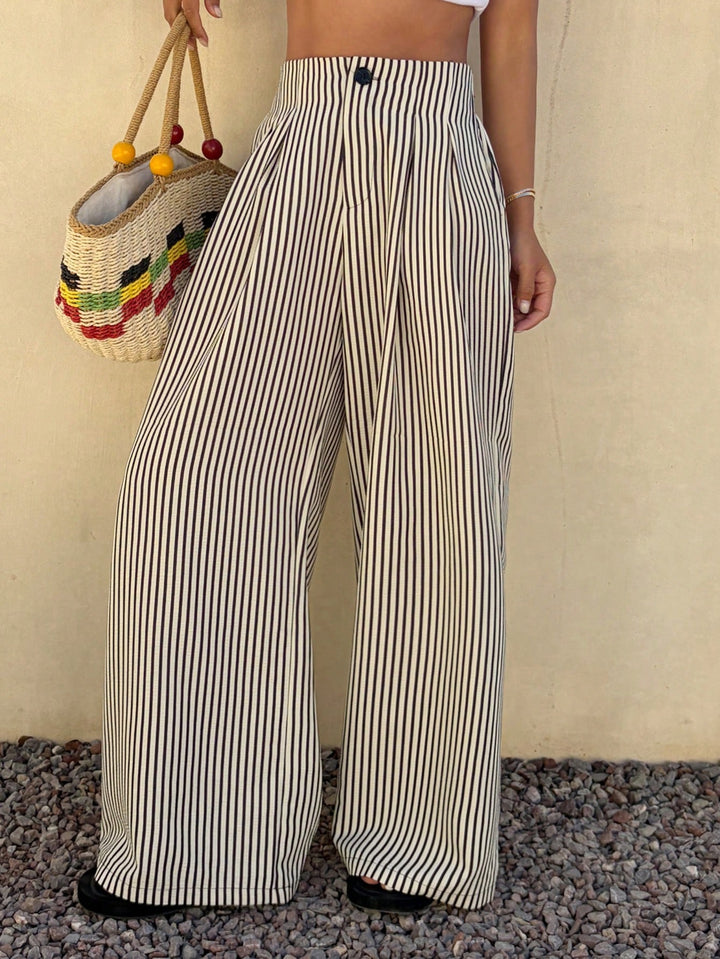 Pantaloni SHEIN, negru
