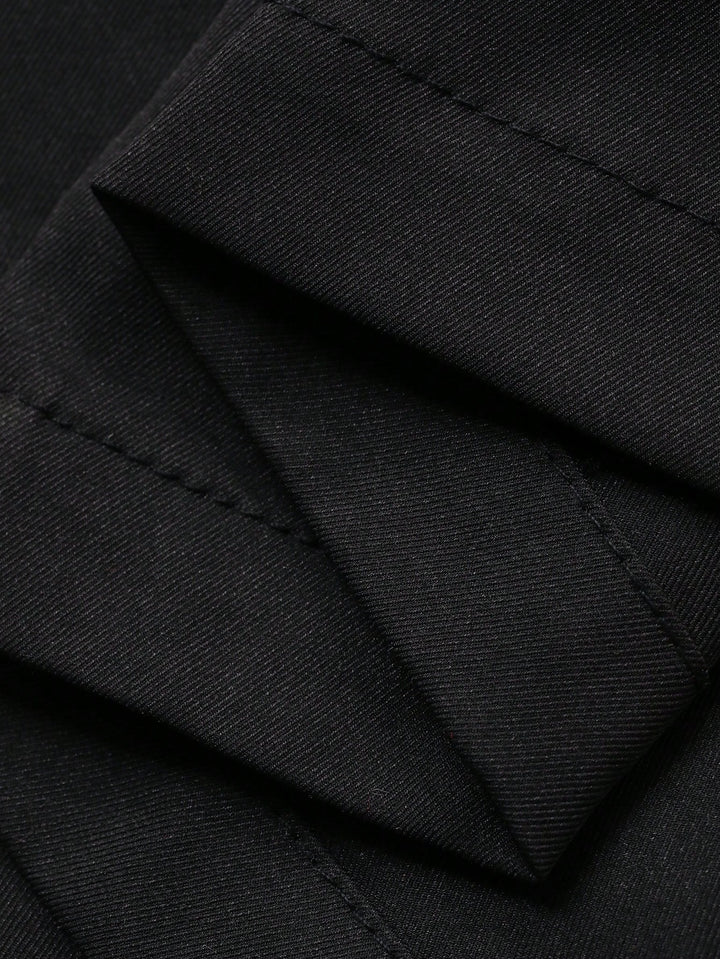 Fustă SHEIN, negru